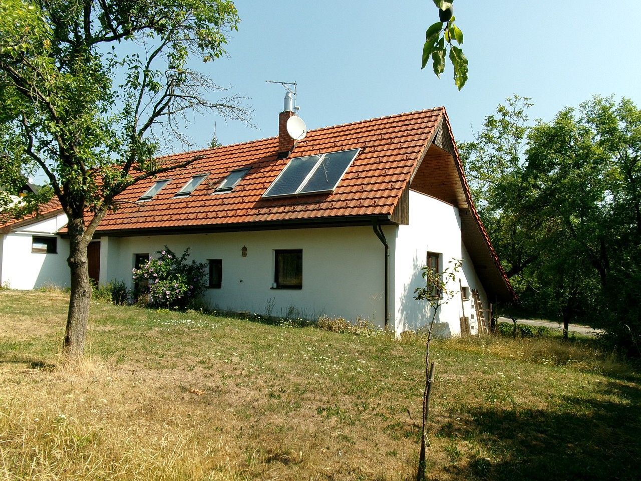 Prodej rodinný dům - Vřesovice, okres Hodonín, 130 m² - 1