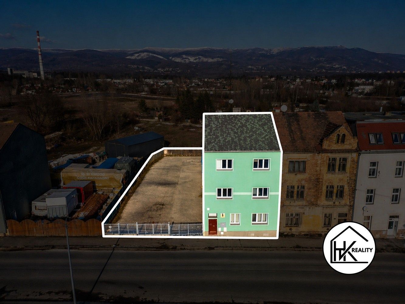 Prodej rodinný dům - Teplice - Trnovany, Ústecký kraj, 255 m² - 5