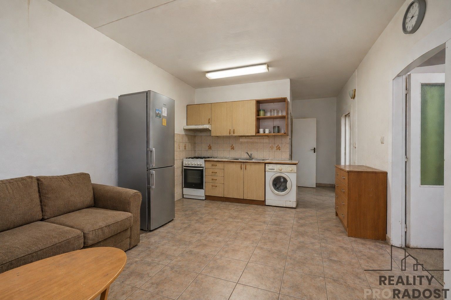 2+kk, Bubeníkova, Pardubice Bílé Předměstí, 46 m²