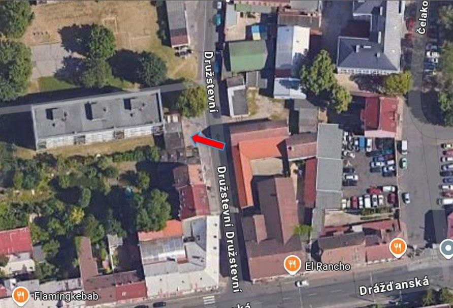 Garáže, Ústí nad Labem, 403 31