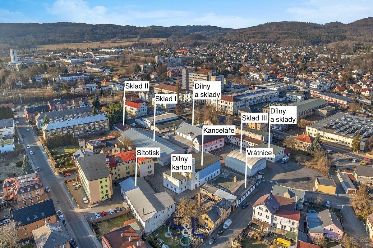 Nemovitost · Nový Bor, 473 01 - 3