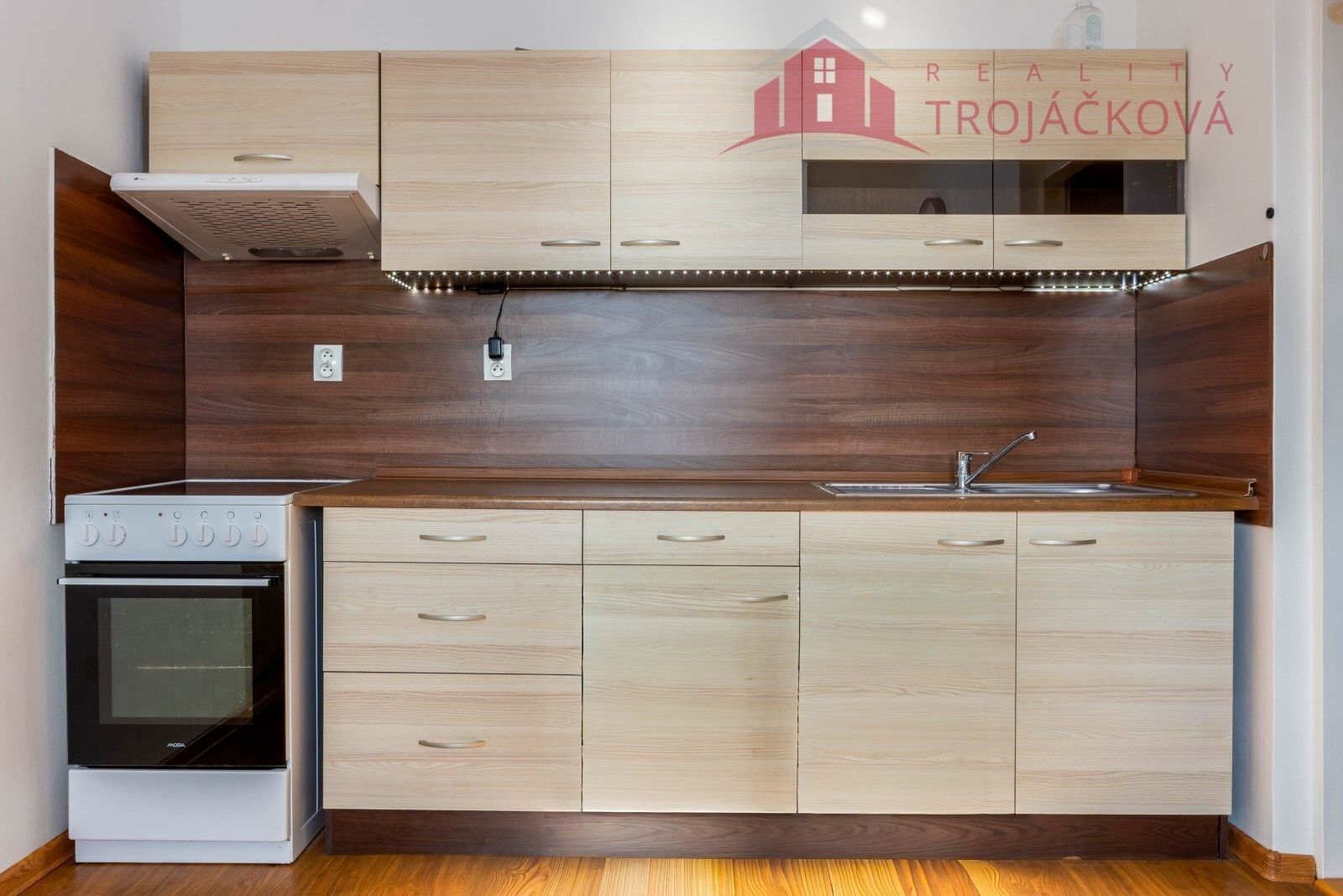 1+1, Ostrava, 48 m²