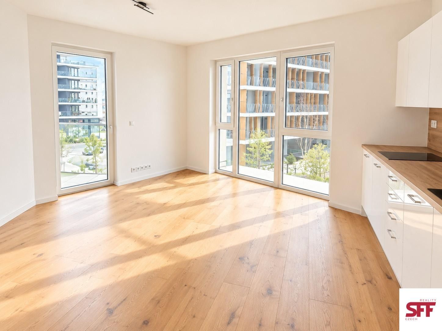 2+kk, Praha 10, Praha, 51 m² - 2