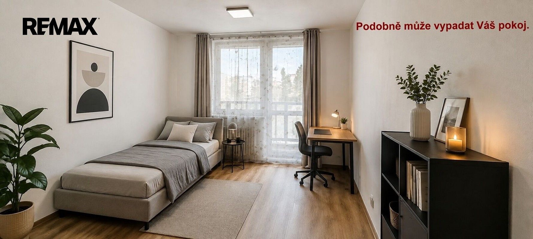 Pronájem byt 1+1 - Letovice, okres Blansko, Jihomoravský kraj, 35 m² - 2