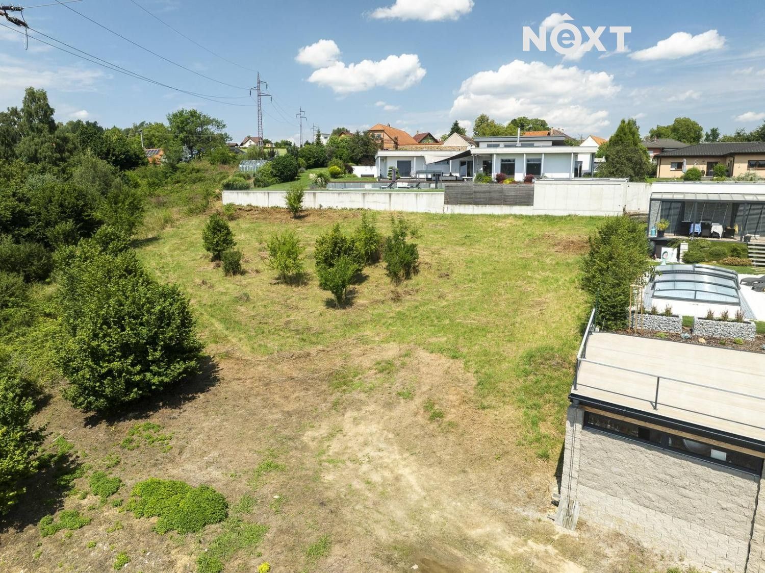 Pozemky pro bydlení, Jivno