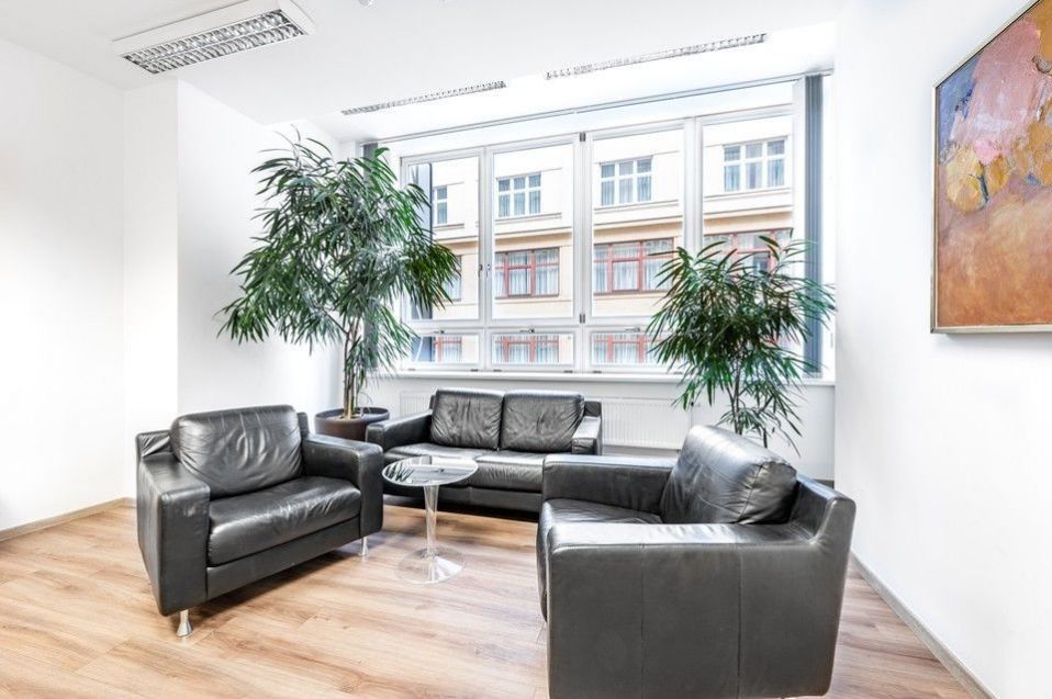Pronájem kancelář - Rybná  , Praha Staré Město, 150 m² - 5