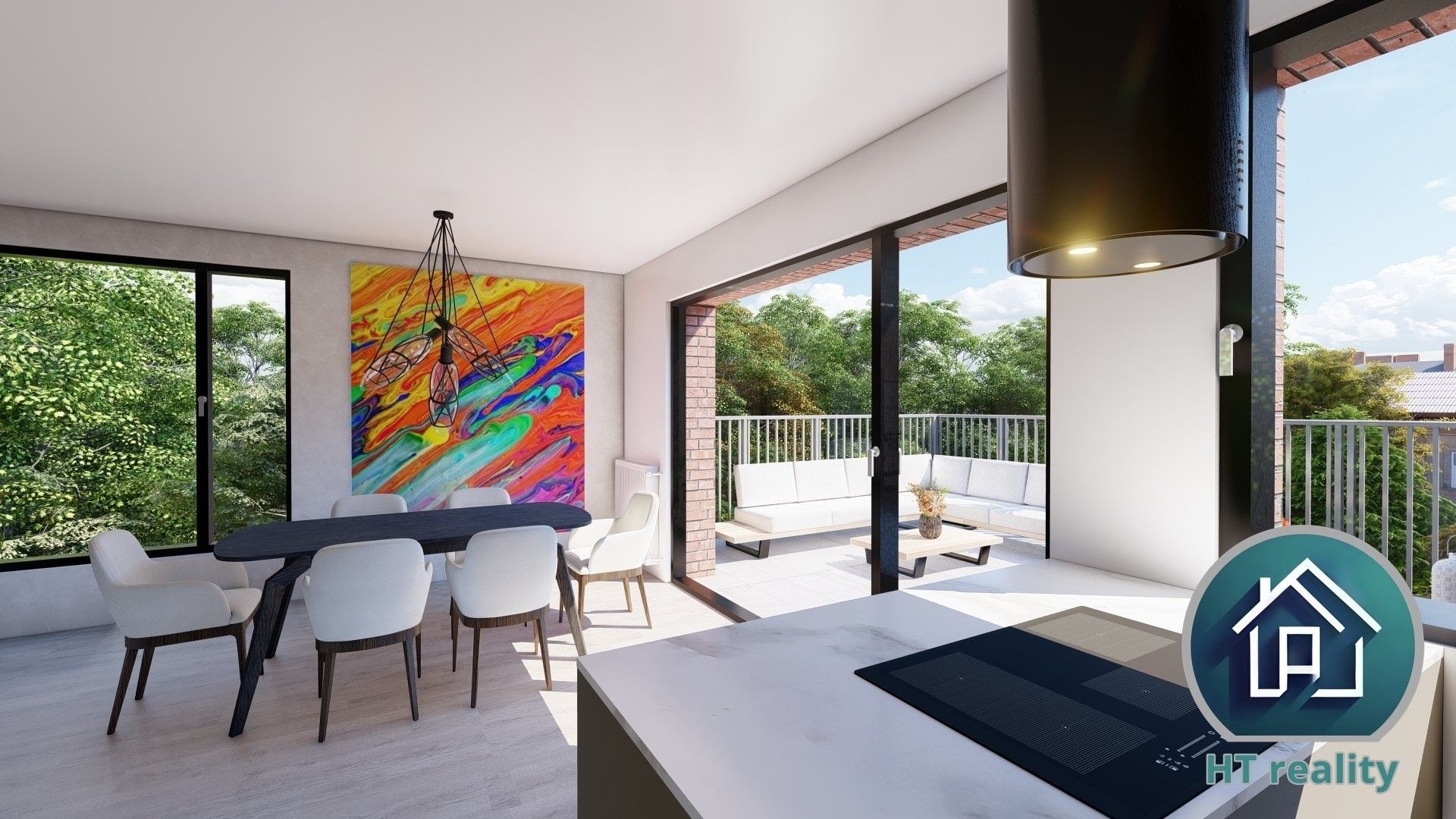5+kk, Za Jitonou, Český Krumlov, 153 m² - 2
