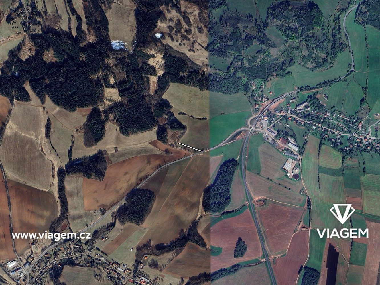 Zemědělský pozemek · Vidochov, okres Jičín - 3