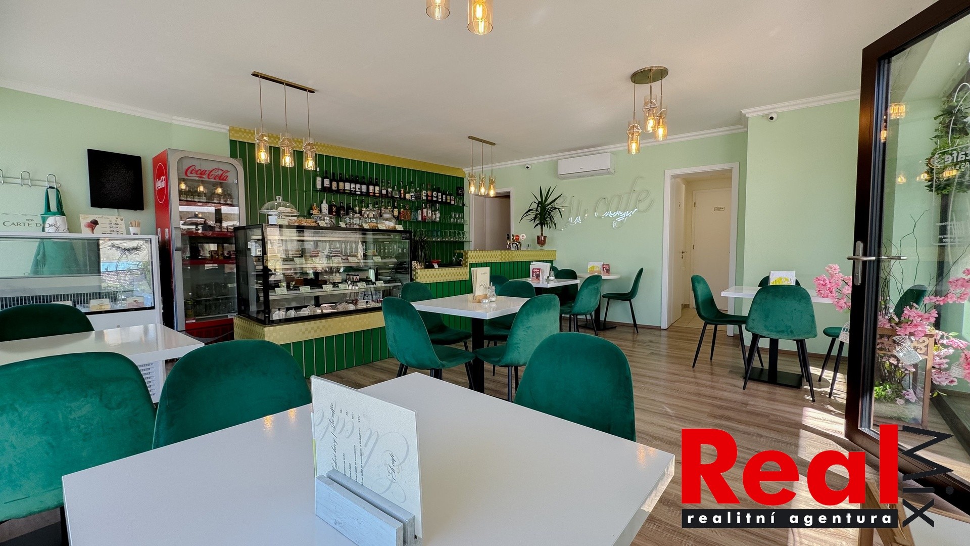 Pronájem restaurace - Moravanská 379, Brno Přízřenice, 53 m² - 5