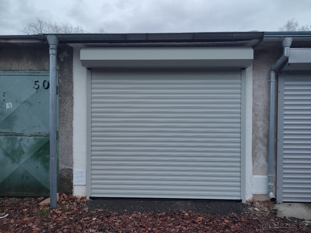 Garáže, Klášterec nad Ohří, 431 51