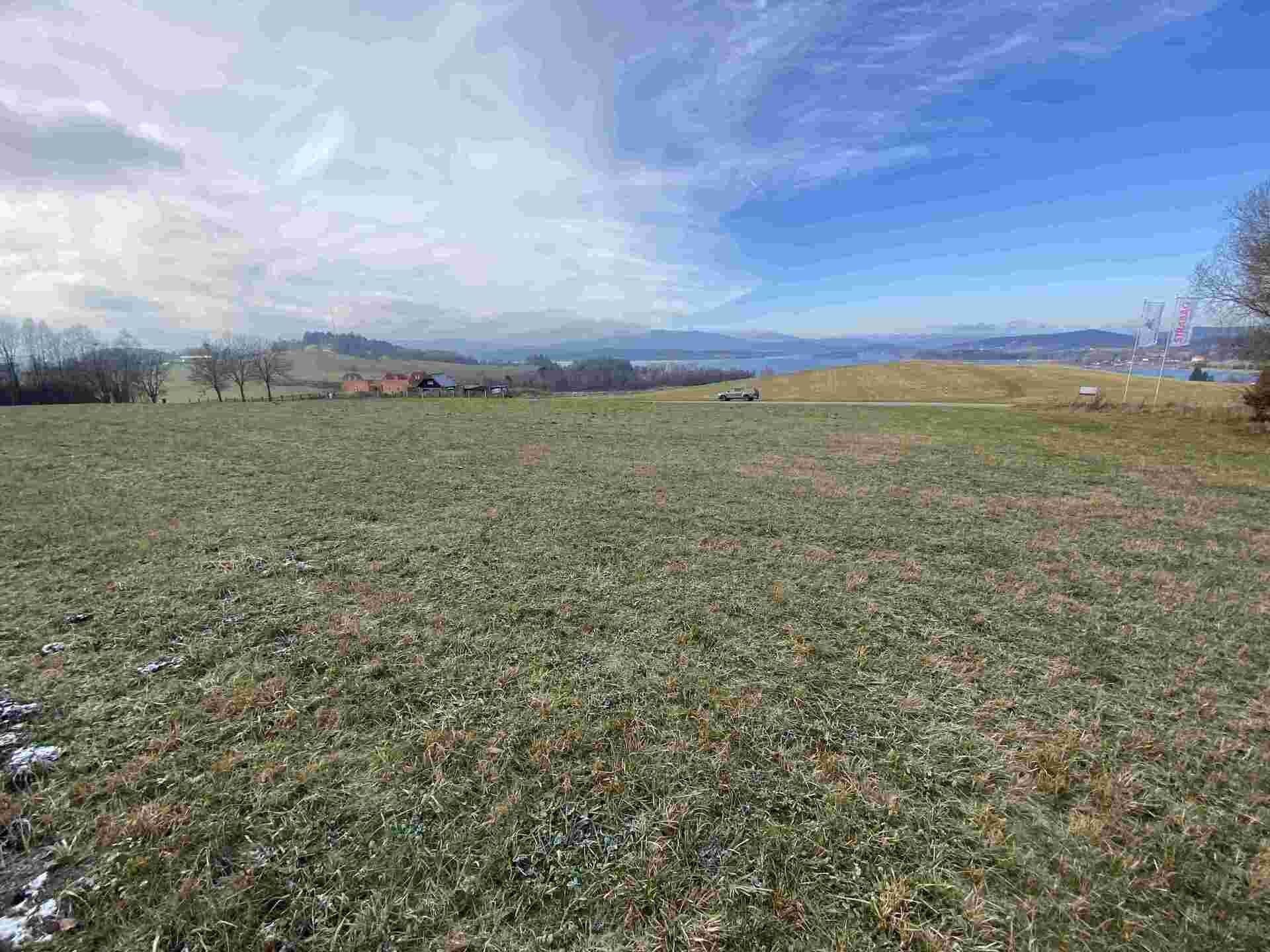 Zemědělské pozemky, Černá v Pošumaví, 2 m²