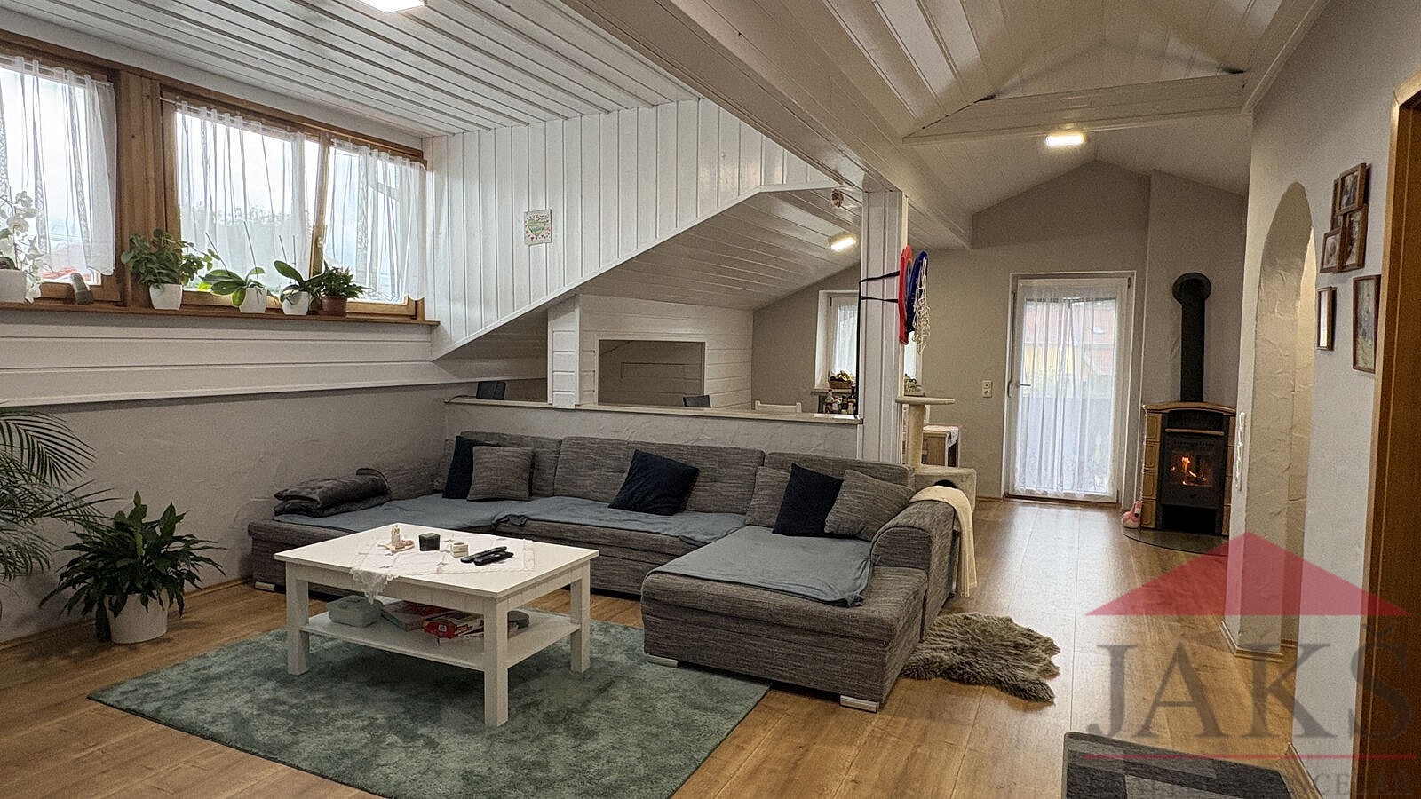 4+kk, Lindberg, Německo, 92 m² - 1