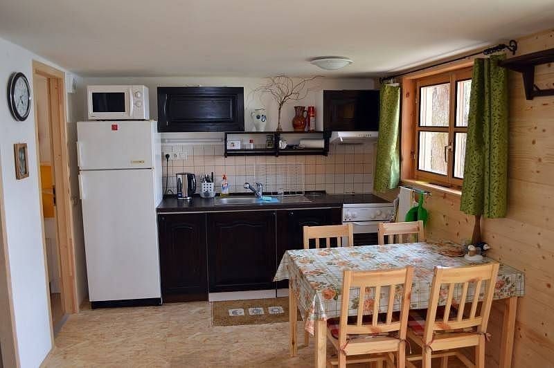 Chata · Lišov - Horní Slověnice, Jihočeský kraj - 3