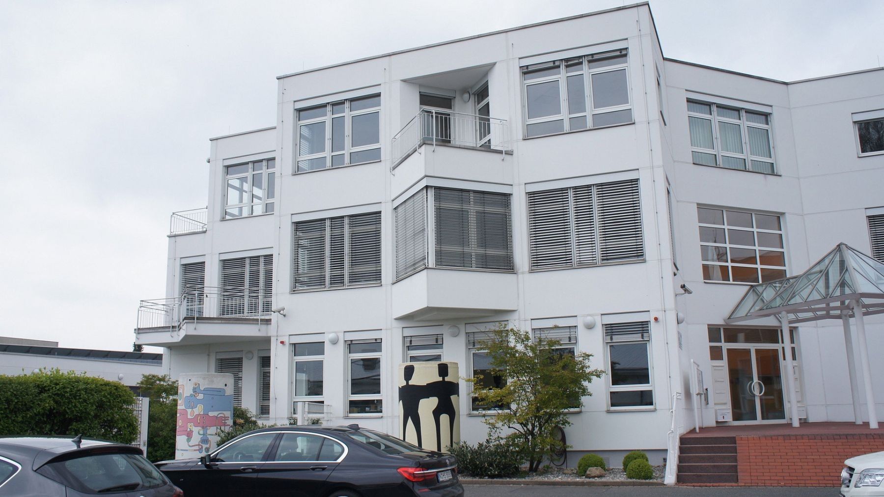 Kancelář · 566 m² · Andernacher Straße 18 Nürnberg Ziegelstein Bayern 90411 - 3