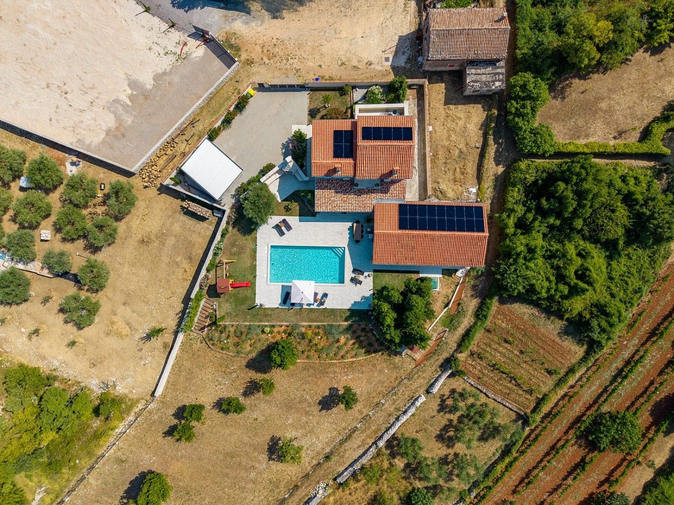 Prodej rodinný dům - Labin, HR, 273 m² - 5