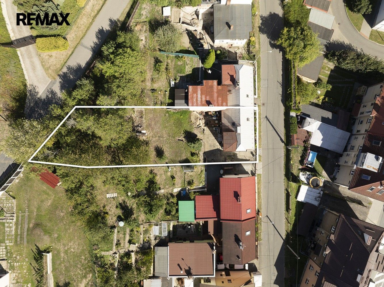 Rodinné domy, Stará cesta, Vsetín, 110 m² - 2