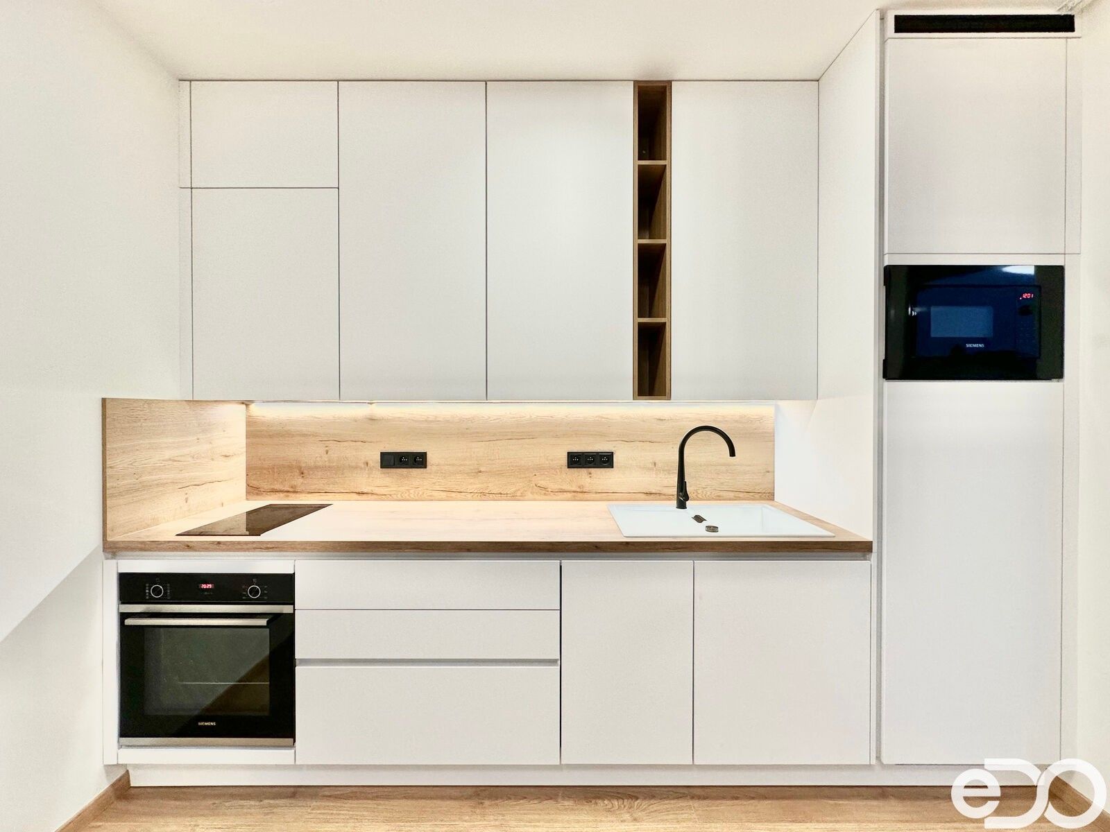 1+kk, Zlochova, Praha, 37 m²