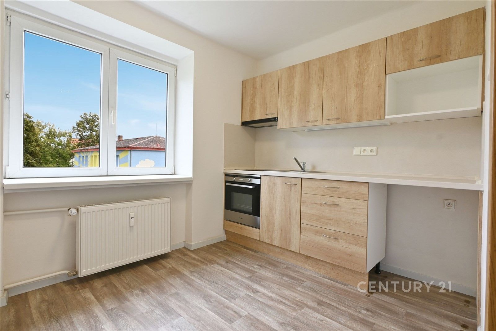 Pronájem byt 1+1 - Antonína Dvořáka, Most, 29 m²