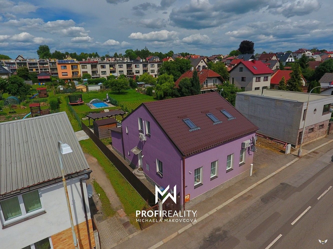 Rodinný dům, 176 m²