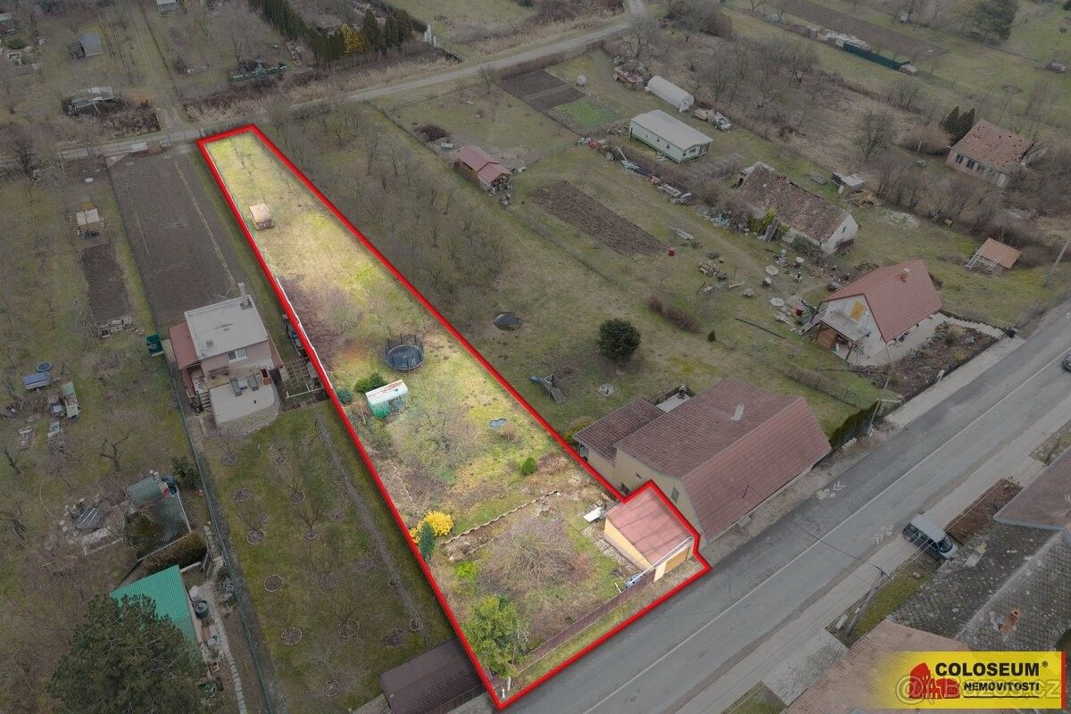 Prodej pozemek pro bydlení - Valtice, 691 42