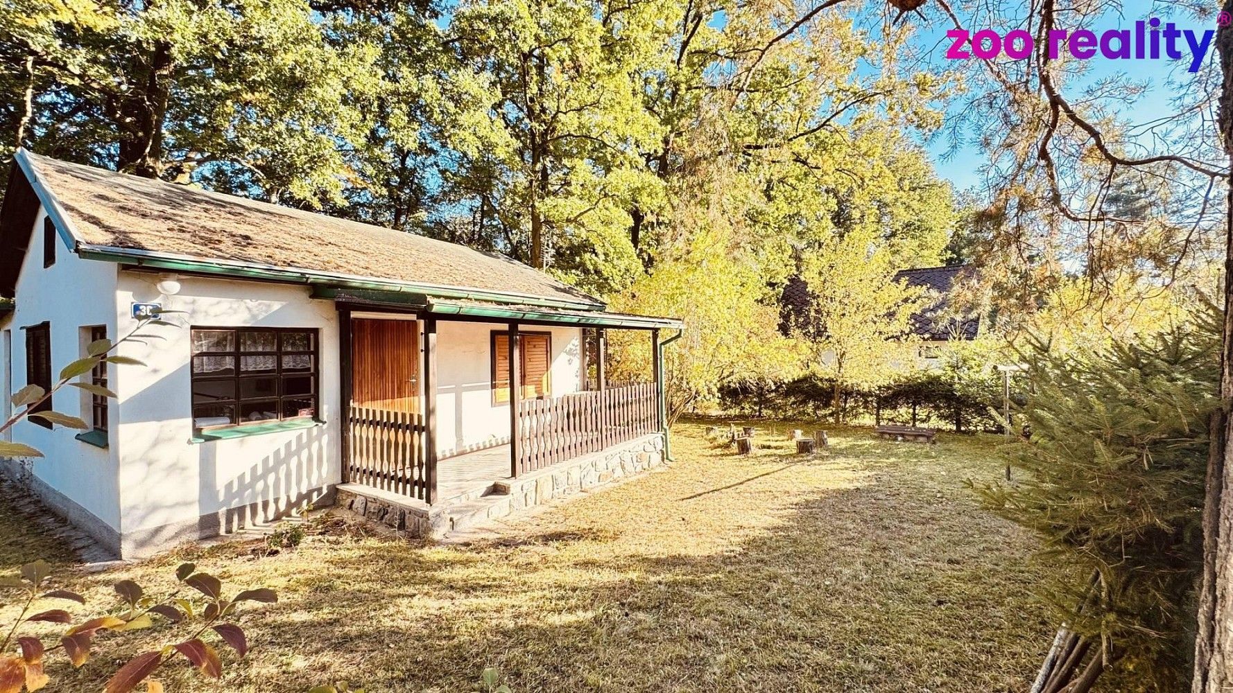 Rodinné domy, Strážkovice, okres České Budějovice, 51 m² - 1