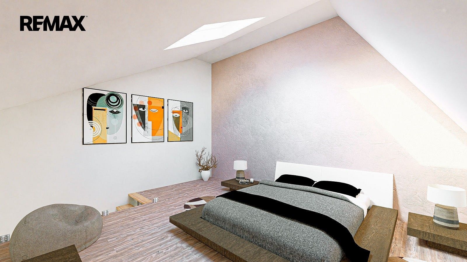 Prodej byt 3+kk - Merklín, okres Karlovy Vary, Karlovarský kraj, 75 m² - 2