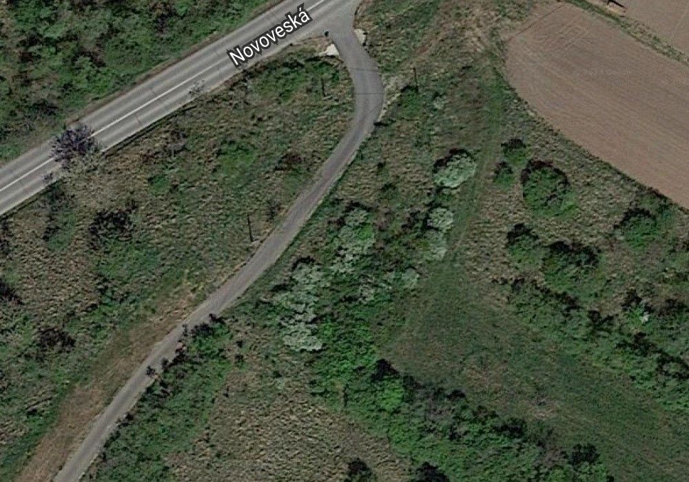 Prodej pozemek pro bydlení - Oslavany, 664 12