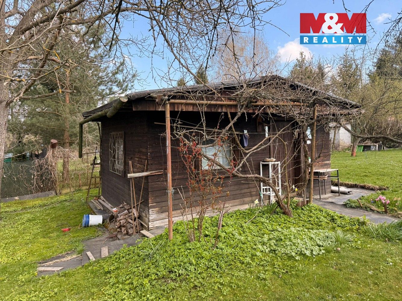 Zahrada · Havířov - Prostřední Suchá, okres Karviná - 3