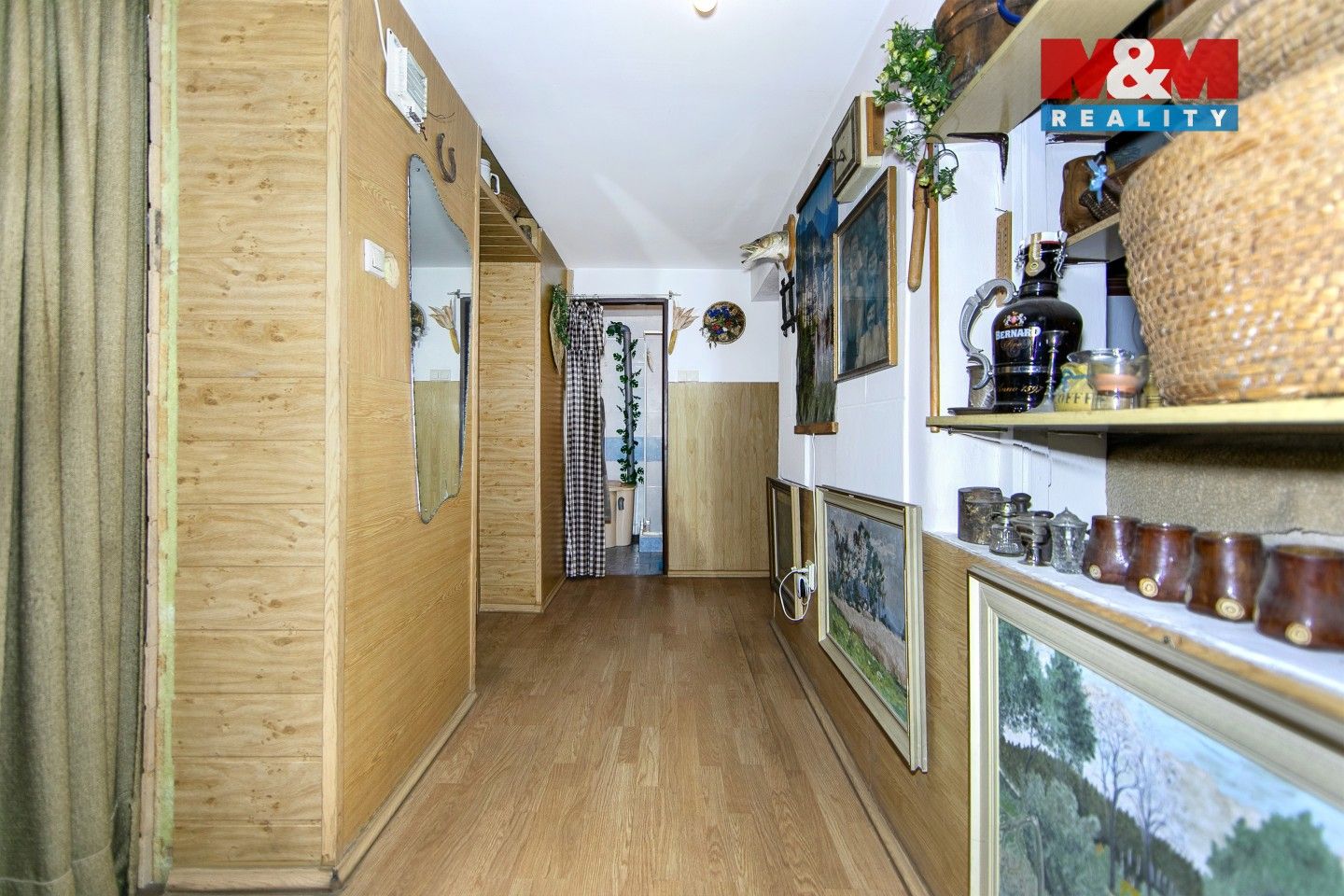 Prodej chata - Střelická, Stod, 55 m² - 5
