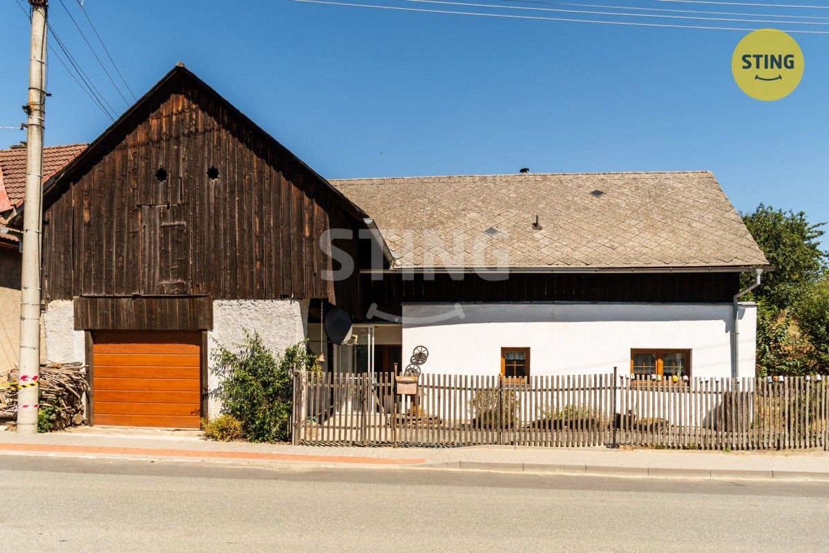 Rodinný dům, 52 m²