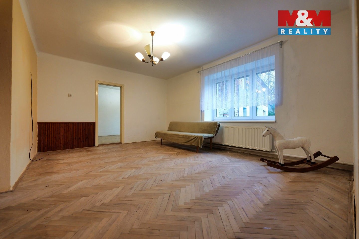 Prodej rodinný dům - Dzbel, 195 m² - 5