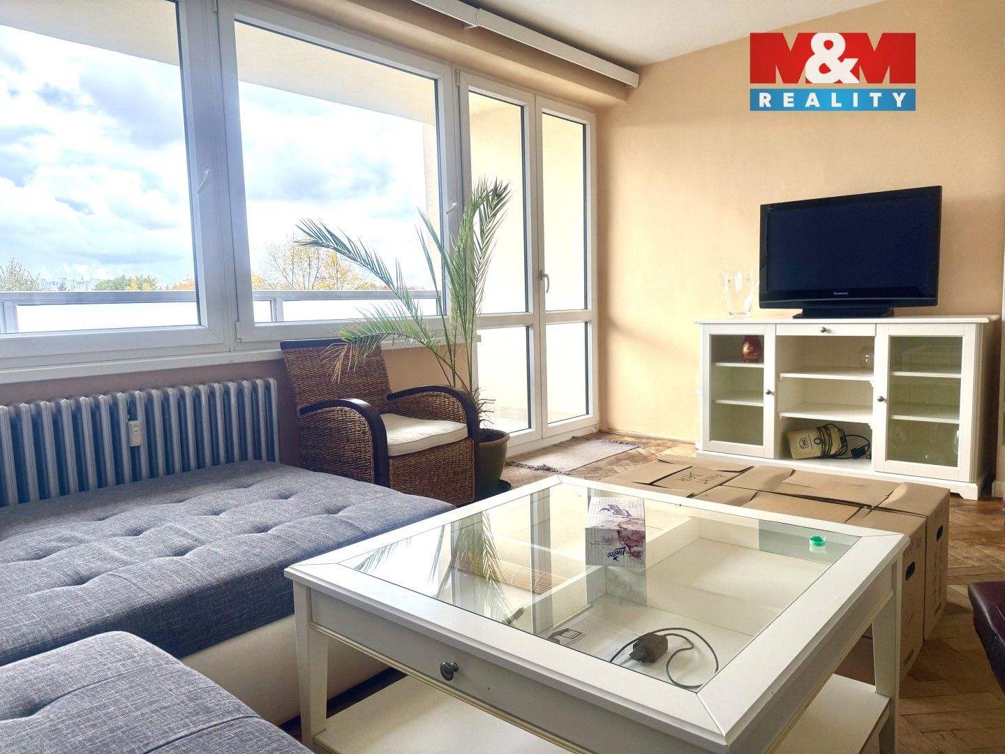 2+1, Chvatěrubská, Praha, 57 m²