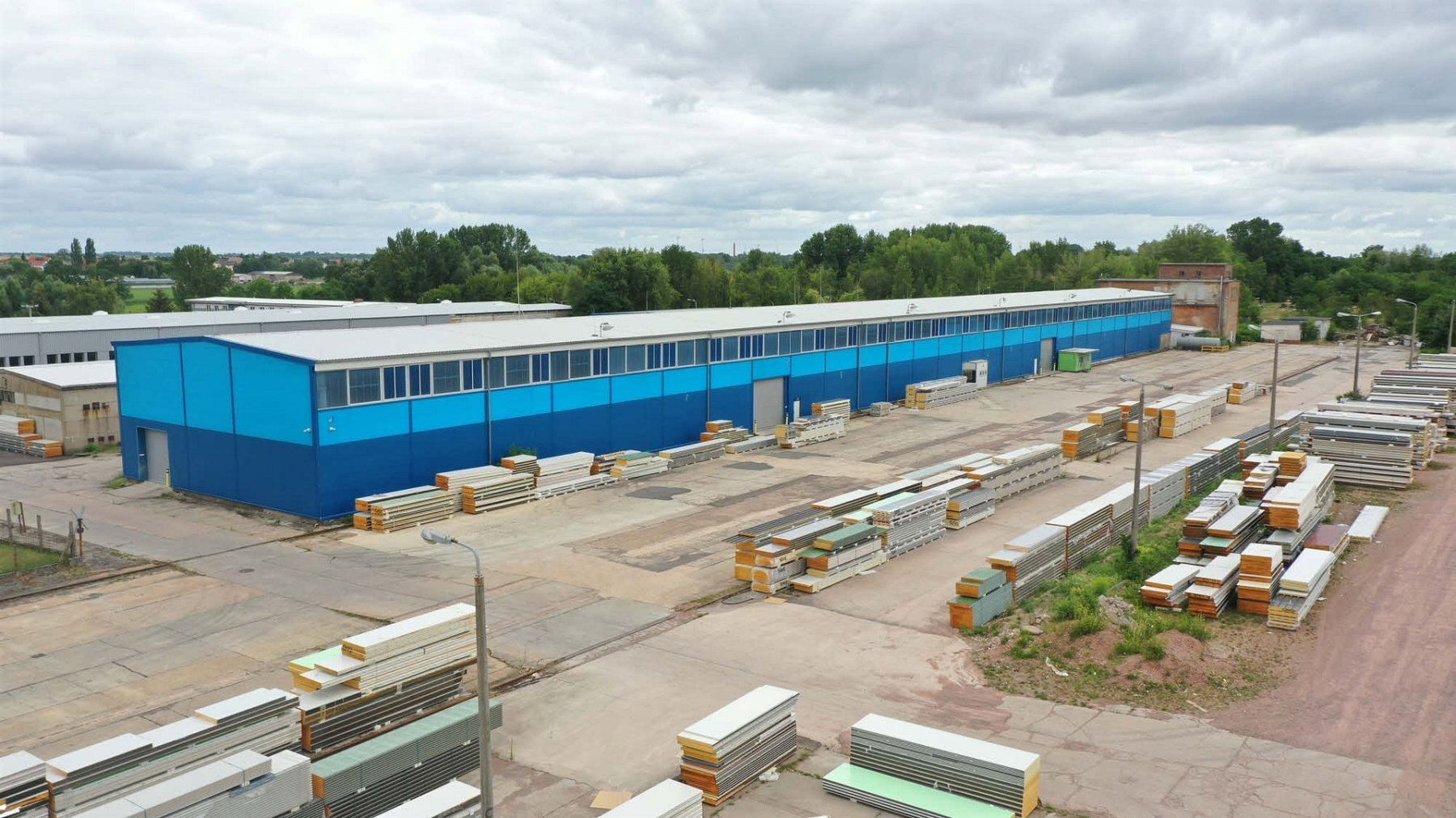 Obchodní prostory · 91 101 m² · , Sasko-Anhaltsko - 3