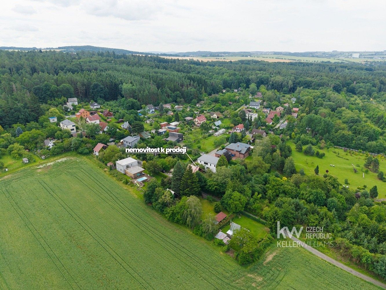 Chalupy, Říčany, okres Praha-východ, Středočeský kraj, 89 m² - 2