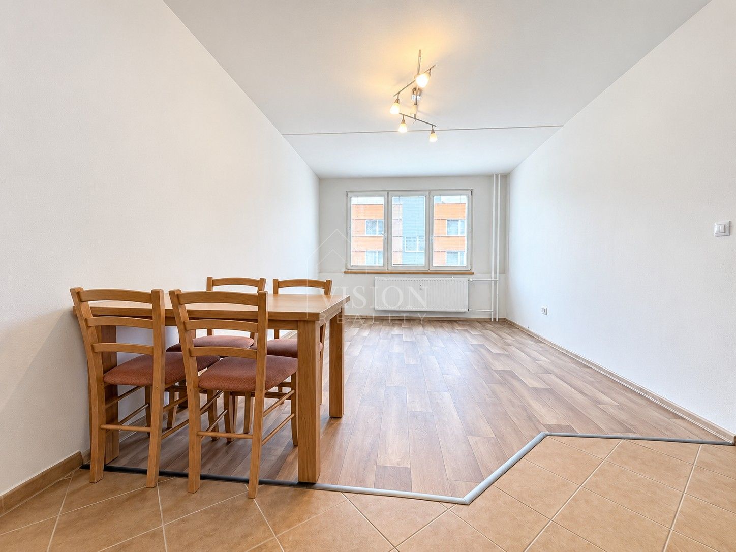 Byt 2+kk · 47 m² · Sídliště Svákov, Soběslav III - 3