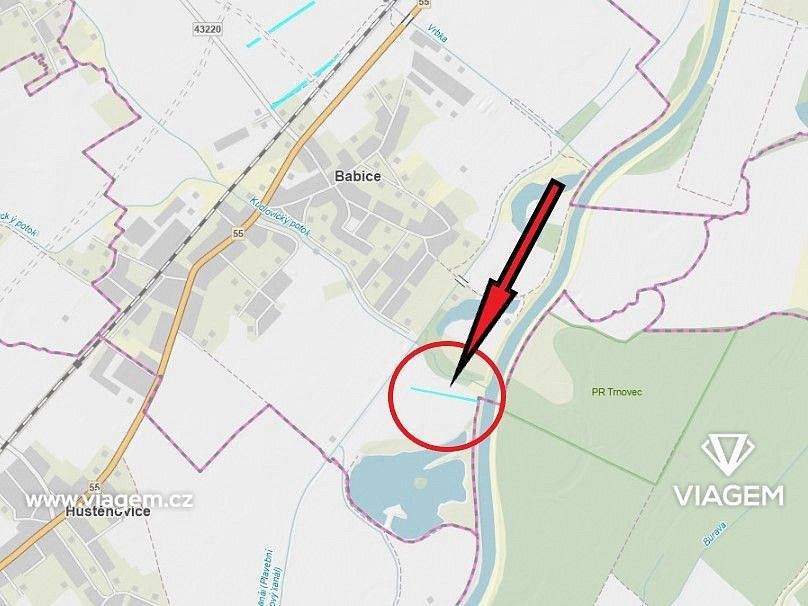 Zemědělský pozemek · Babice, okres Uherské Hradiště, Zlínský kraj - 4