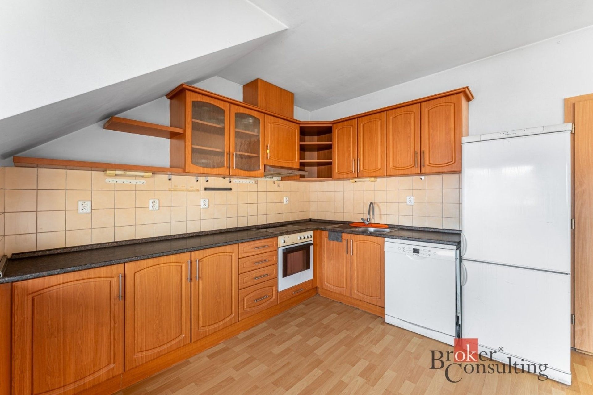 Byt 3+kk · 63 m² · Nám. M.Poštové, Beroun - 3