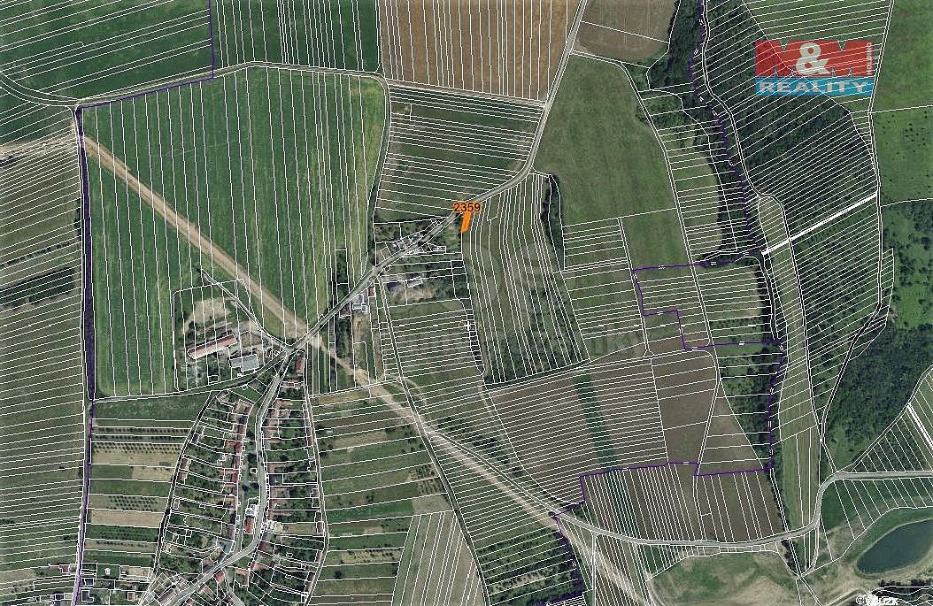 Louka · Hradčovice, okres Uherské Hradiště, Zlínský kraj - 4
