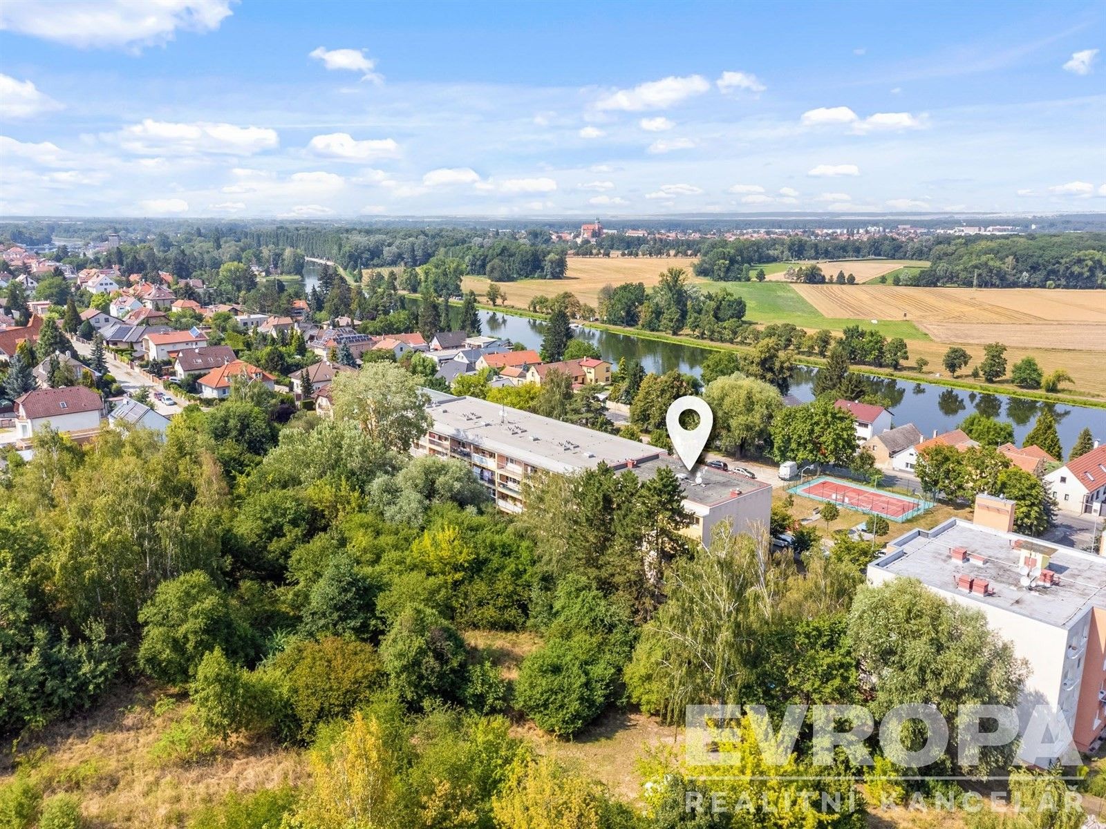 4+1, Královická 1687, Brandýs nad Labem-Stará Boleslav Brandýs nad Labem, 93 m² - 1