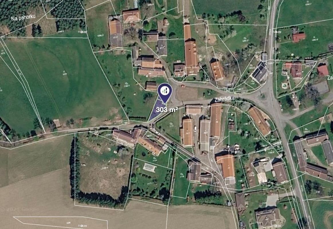 Prodej zemědělský pozemek - Heřmaničky, 14 014 m² - 2