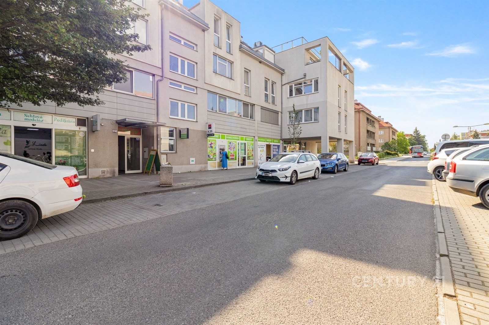 Prodej obchodní prostory - Tyršovo nám. 1732, Roztoky, 216 m² - 5