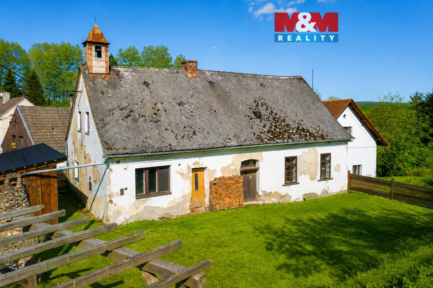 Rodinné domy, Kříženec, Planá, 108 m² - 1