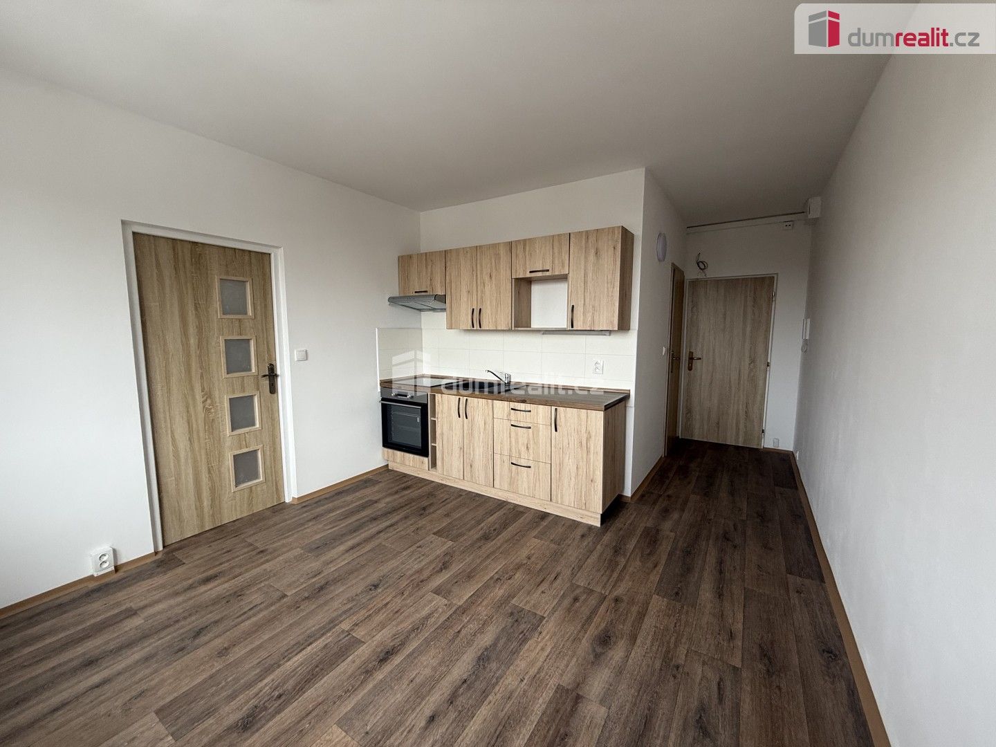 Pronájem byt 1+1 - Pincova, Ústí nad Labem, 38 m²