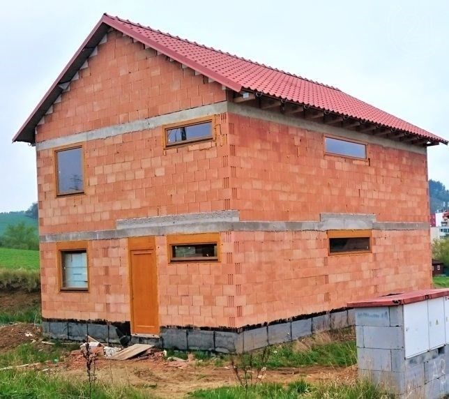 Rodinné domy, Syrovice, 124 m²