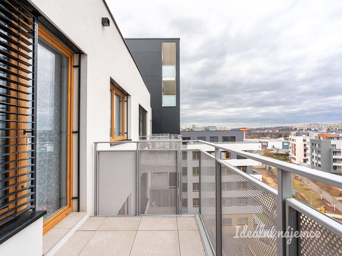 2+kk, U plynárny, Praha, 53 m²