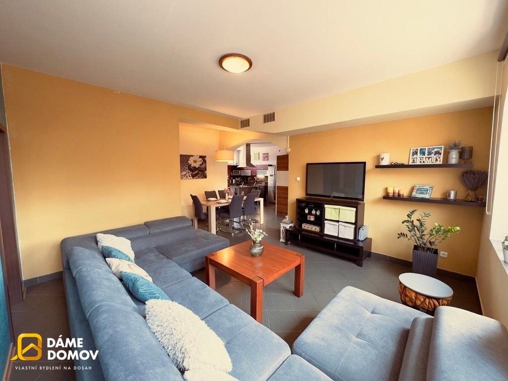 4+1, Horní Vršava VII, Zlín, 146 m² - 2