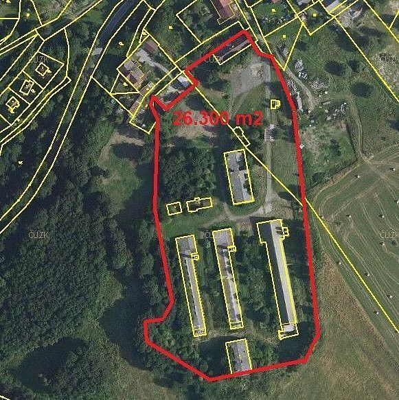 Výrobní prostory, Šternberk, okres Olomouc, Olomoucký kraj, 4 000 m² - 2