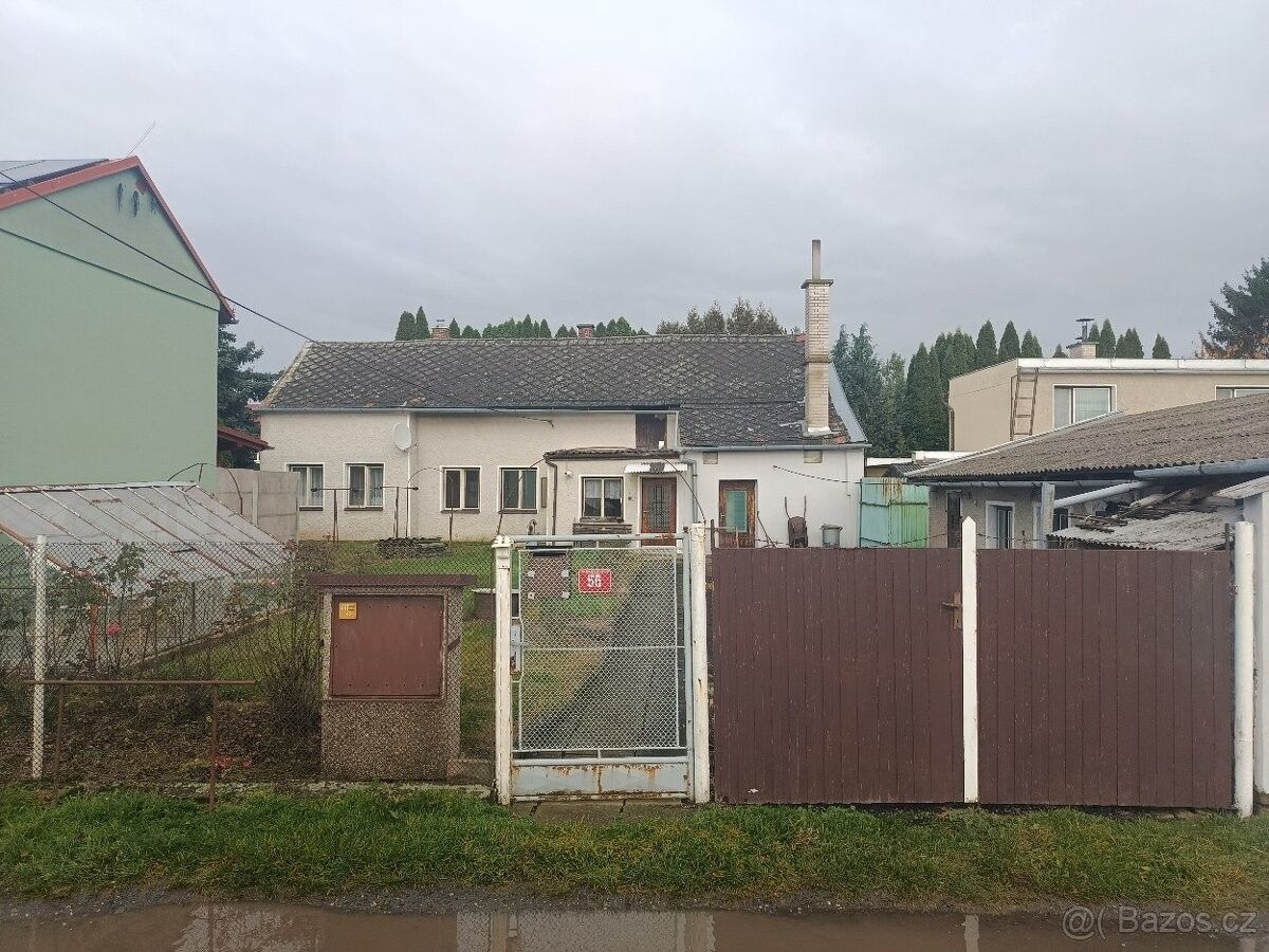 Rodinné domy, Uničov, 783 91