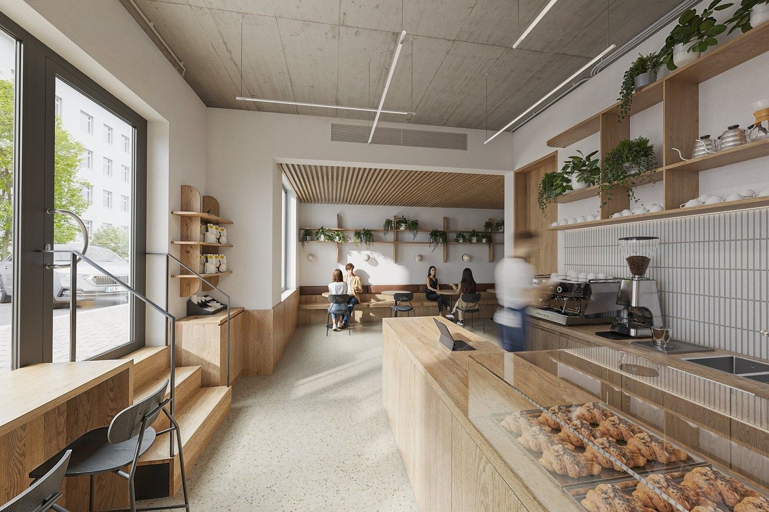 Obchodní prostory · 66 m² · Praha - Nusle, okres Praha 4, Hlavní město Praha - 4