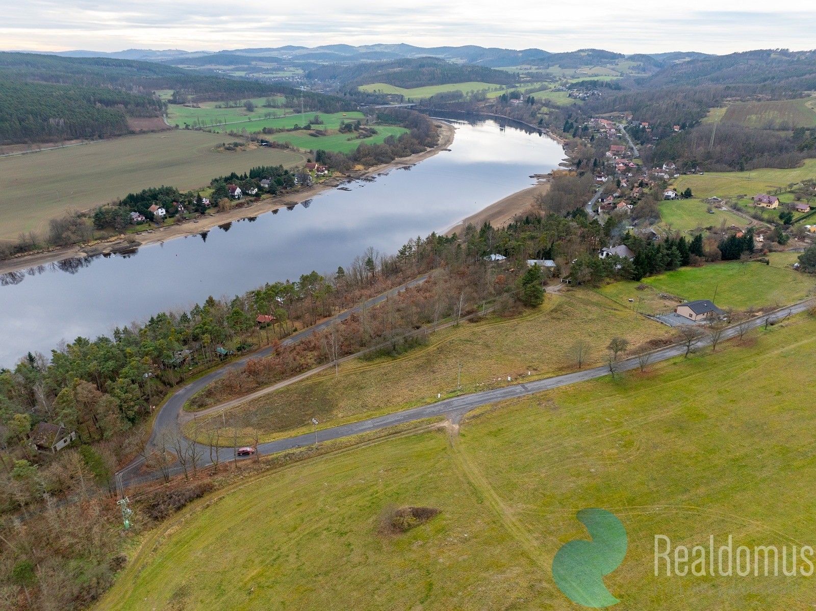 Pozemky pro bydlení, Hřiměždice, 2 m²